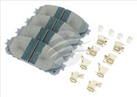 BREMTEC PRO-LINE BRAKE PADS SET JEEP CHEROKEE (KL) 3.2V6 4X4 BT21270PRO