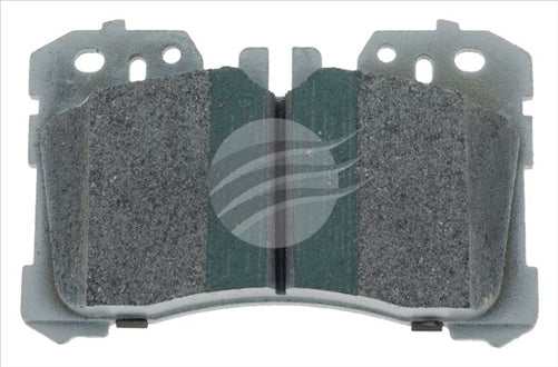 BREMTEC PRO-LINE FRONT BRAKE PADS SET LEXUS LS460 USF40 4.6L 2007- BT2127PRO