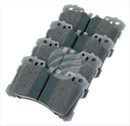 BREMTEC PRO-LINE FRONT BRAKE PADS SET LEXUS LS460 USF40 4.6L 2007- BT2127PRO