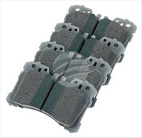 BREMTEC PRO-LINE FRONT BRAKE PADS SET LEXUS LS460 USF40 4.6L 2007- BT2127PRO