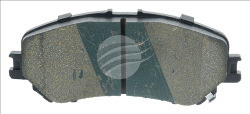 BREMTEC TRADELINE BRAKE PAD FRONT SET X-TRAIL QASHQAI RENAULT KOLEOS BT21280TS