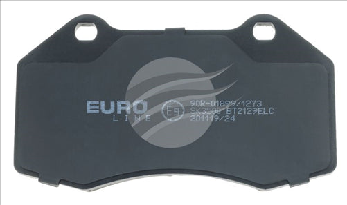 BREMTEC EURO-LINE BRAKE PADS SET BT2129ELC