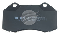 BREMTEC EURO-LINE BRAKE PADS SET BT2129ELC