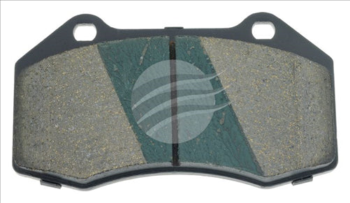 BREMTEC EURO-LINE BRAKE PADS SET BT2129ELC