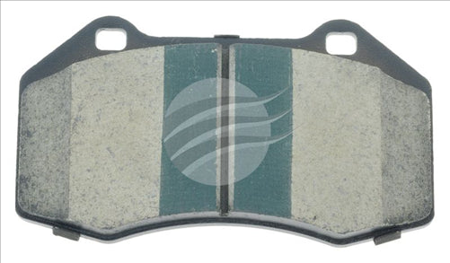 BREMTEC EUROLINE HD CERAMIC+ ZERO DUST MEGANE RS SPORT BREMBO FRONT BT2129ELH