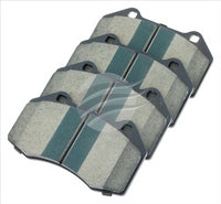 BREMTEC EUROLINE HD CERAMIC+ ZERO DUST MEGANE RS SPORT BREMBO FRONT BT2129ELH