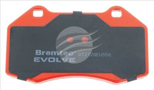 HYBRID-CARBON HIGH PERFORMANCE MEGANE RS SPORT BREMBO BT2129EV550