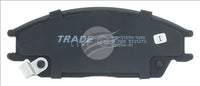 BREMTEC TRADE-LINE BRAKE PADS SET HYUNDAI ELANTRA 90-95 BT212TS