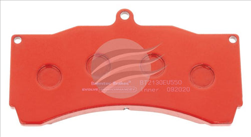 HYBRID-CARBON HIGH PERFORMANCE HOLDEN HSV VZ CLUBSPORT (AP BT2130EV550