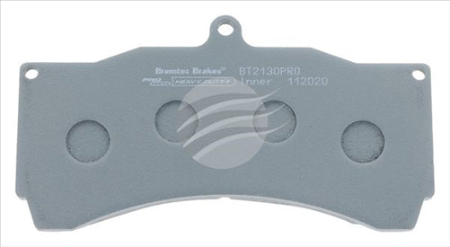 BREMTEC PRO-LINE HD CERAMIC+ ZERO DUST HOLDEN HSV VZ CLUBSPORT (AP) BT2130PRO