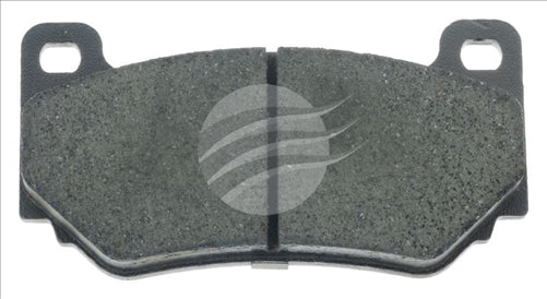 BREMTEC 4WD BRAKE PADS SET HOLDEN HSV VZ CLUBSPORT (AP) BT2131E