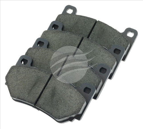 BREMTEC 4WD BRAKE PADS SET HOLDEN HSV VZ CLUBSPORT (AP) BT2131E