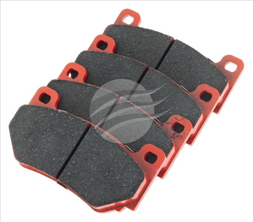 BREMTEC HYBRID-CARBON HIGH PERFORMANCE HOLDEN HSV VZ CLUBSPORT (AP BT2131EV550