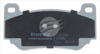 BREMTEC PRO-LINE BRAKE PADS SET HOLDEN HSV VZ CLUBSPORT (AP) BT2131PRO
