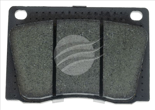 BREMTEC EURO-LINE BRAKE PADS SET ASTON MARTIN VIRAGE 5.3 BT2134ELC