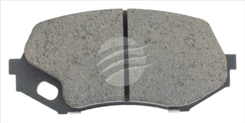 BREMTEC 4WD BRAKE PADS SET CANTER 2.0 2.8 3.0 FA7_,FB7_ BT2136E
