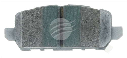 BREMTEC BRAKE PAD SET HONDA HRV (RU) 1.8L 2015- BT21370PRO