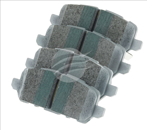 BREMTEC BRAKE PAD SET HONDA HRV (RU) 1.8L 2015- BT21370PRO