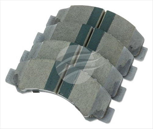 BREMTEC PRO-LINE BRAKE PADS SET ISUZU N-SERIES (NPR85P) 3.0LD BT2138PRO