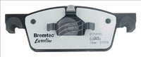 BREMTEC EURO-LINE BRAKE PADS SET PEUGEOT 508 1.6 Hdi 2010- BT21410ELC