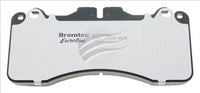 BREMTEC EURO-LINE BRAKE PADS SET LEXUS LS460 (UVF4) 4.6L BREMBO BT2141ELC