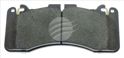 BREMTEC EURO-LINE BRAKE PADS SET LEXUS LS460 (UVF4) 4.6L BREMBO BT2141ELC