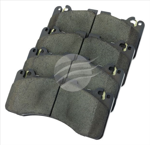 BREMTEC EURO-LINE BRAKE PADS SET LEXUS LS460 (UVF4) 4.6L BREMBO BT2141ELC