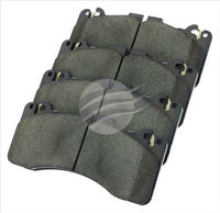 BREMTEC EURO-LINE BRAKE PADS SET LEXUS LS460 (UVF4) 4.6L BREMBO BT2141ELC