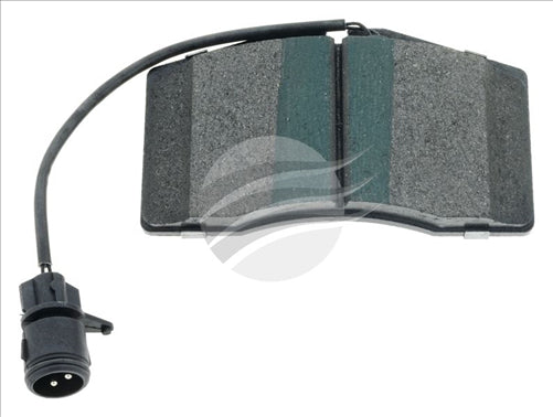 BREMTEC EURO-LINE HD BRAKE PADS SET AUDI S8 (4D) 4.1L QUATTRO BT21440ELH