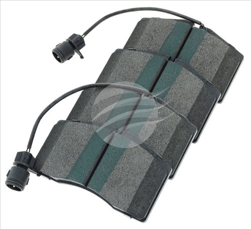 BREMTEC EURO-LINE HD BRAKE PADS SET AUDI S8 (4D) 4.1L QUATTRO BT21440ELH