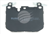 BREMTEC EURO-LINE BRAKE PADS SET BMW 1 2 3 4 SERIES. M3 M4 MINI BT21450ELC