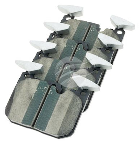 BREMTEC EURO-LINE HD BRAKE PADS SET BMW 1 (F20)125i SPORTS UPGRADE BT21450ELH