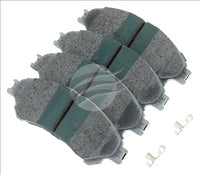 BREMTEC PRO-SERIES ECE R90 HD SUZUKI S-CROSS 1.6L 2015- BT21480PRO