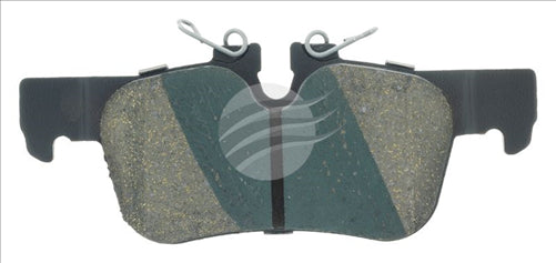 BREMTEC EURO-LINE BRAKE PADS SET BMW 2 (F45) 225 i xDrive 2014- BT21490ELC