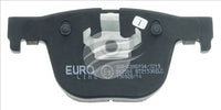 BREMTEC EURO-LINE BRAKE PADS SET BMW 3 (F30, F35, F80) 335i BT21530ELC