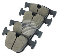 BREMTEC EURO-LINE BRAKE PADS SET BMW 3 (F30, F35, F80) 335i BT21530ELC