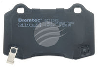 BREMTEC 4WD BRAKE PADS SET HOLDEN STATESMAN HSV WM GRANGE BT2157E
