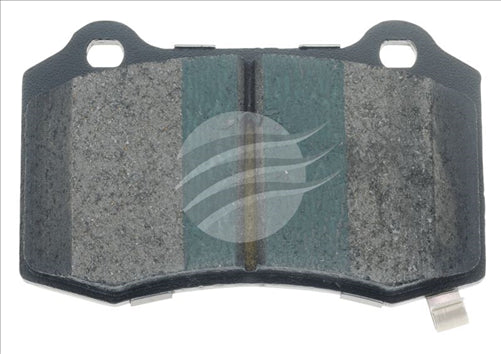 BREMTEC 4WD BRAKE PADS SET HOLDEN STATESMAN HSV WM GRANGE BT2157E