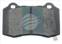 BREMTEC 4WD BRAKE PADS SET HOLDEN STATESMAN HSV WM GRANGE BT2157E
