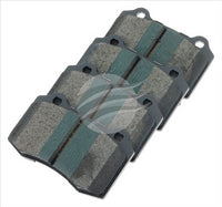 BREMTEC 4WD BRAKE PADS SET HOLDEN STATESMAN HSV WM GRANGE BT2157E