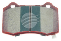 BREMTEC EVOLVE PERFORMANCE CERAMIC+ FORD FPV BA BF FG BREMBO 4-POT BT2157EV550