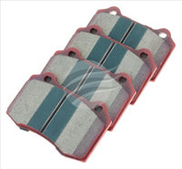 BREMTEC EVOLVE PERFORMANCE CERAMIC+ FORD FPV BA BF FG BREMBO 4-POT BT2157EV550