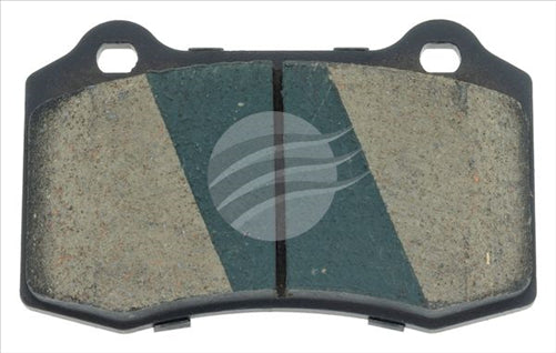 BREMTEC TRADELINE BRAKE PAD SET REAR FORD FPV BA BF FG BREMBO 4-POT BT2157TS