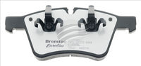 BREMTEC BRAKE PAD SET MERCEDES BENZ G-CLASS (W164) BT2158ELH