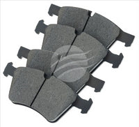 BREMTEC BRAKE PAD SET MERCEDES BENZ G-CLASS (W164) BT2158ELH