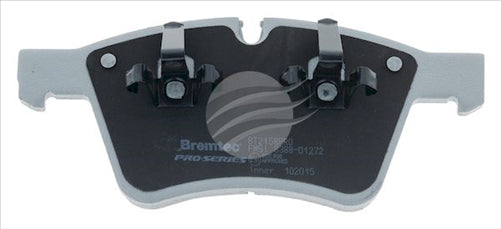 BREMTEC PRO-LINE BRAKE PADS SET MERCEDES G-CLASS (W164) GL500 BT2158PRO
