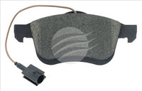 BREMTEC EURO-LINE BRAKE PADS SET ALFA ROMEO 159 1.9 2.2 SENSOR BT2160ELC