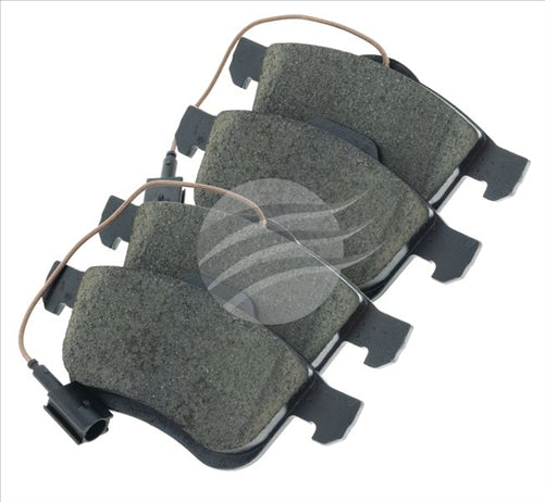 BREMTEC EURO-LINE BRAKE PADS SET ALFA ROMEO 159 1.9 2.2 SENSOR BT2160ELC