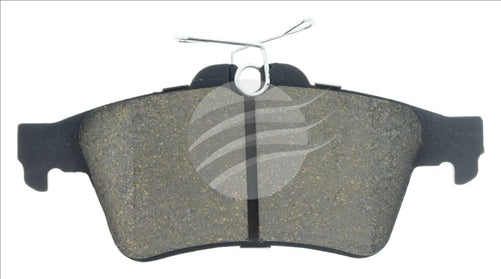 BREMTEC EURO-LINE BRAKE PADS SET PEUGEOT 508 1.6 GTHDi 2011- BT21610ELC