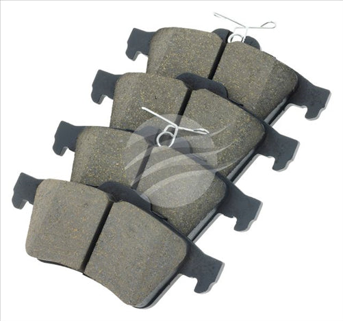 BREMTEC EURO-LINE BRAKE PADS SET PEUGEOT 508 1.6 GTHDi 2011- BT21610ELC